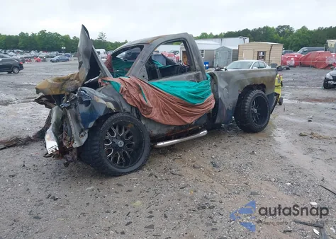 2009 Chevrolet Silverado 1500 Work Truck from USA, damaged, VIN 1GCEK14X59Z199861
